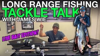 San Diego Offshore Secrets: Live Bait Tackle Breakdown for Yellowtail & Tuna