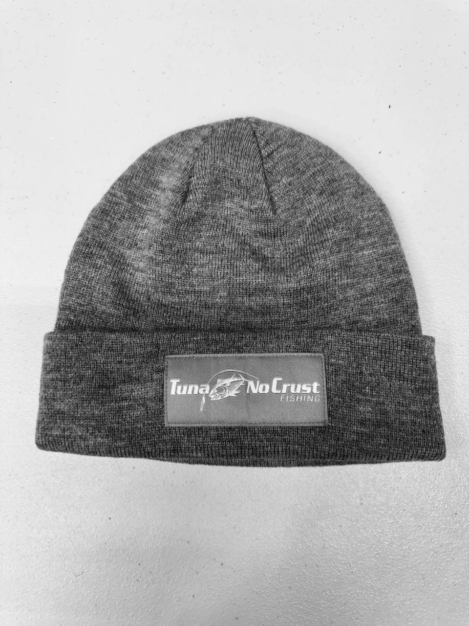 TNC Beanie β Heather Grey