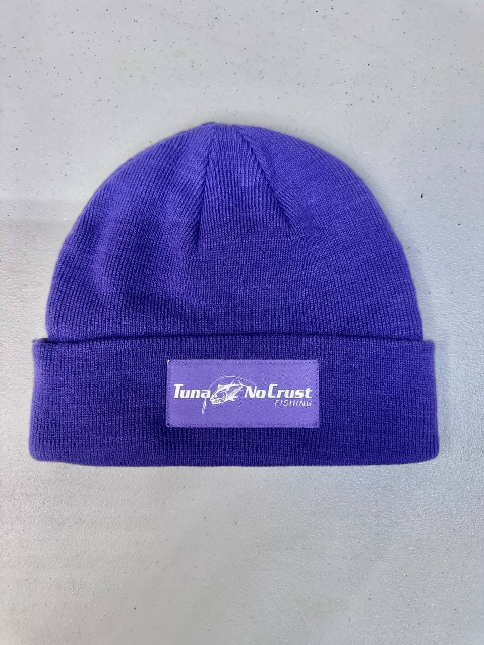 TNC Beanie β Purple