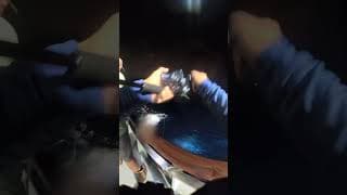 Hooked into a GIANT bluefin tuna on the vertical jig π₯π